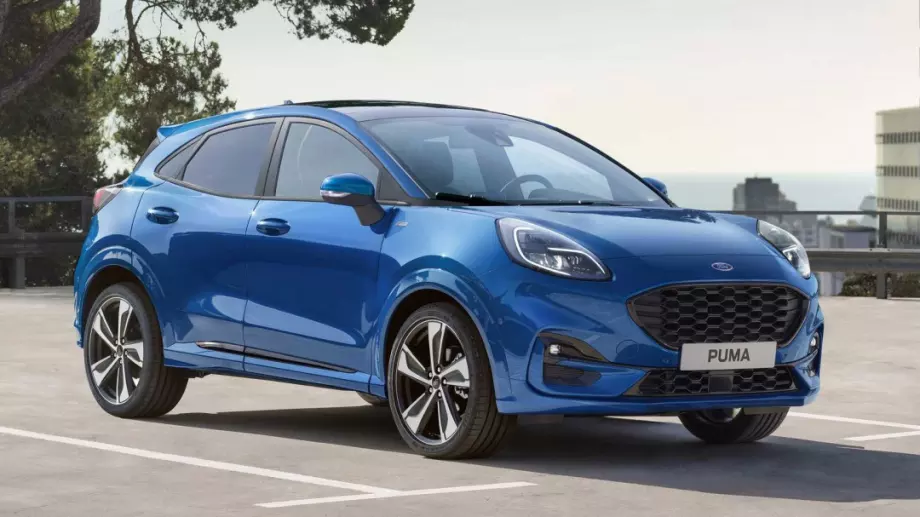 Ford ще произвежда луксозни спортни джипове в Румъния