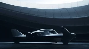 Porsche и Boeing разработват летящ електромобил (СНИМКИ)