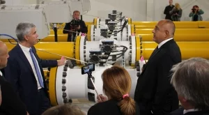 Борисов откри "Балкански поток", обеща 2 газови магистрали