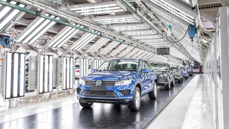 Volkswagen е заплашен от съдбата на Nokia