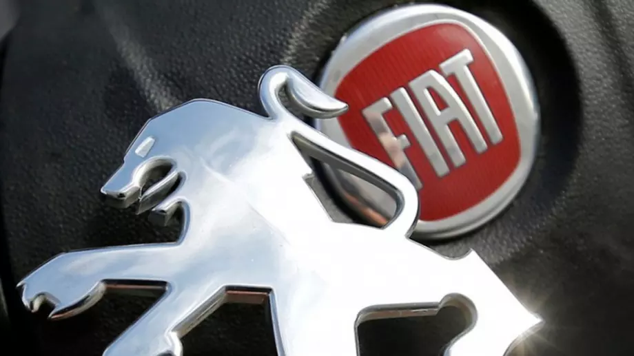 ЕС ще одобри сливането на Fiat и Peugeot за 38 млрд. долара