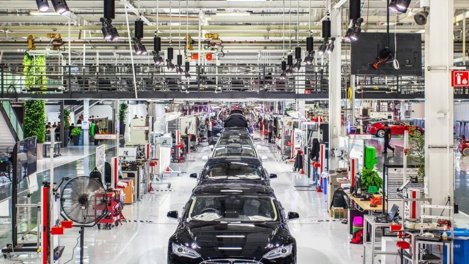 Първият завод на Tesla в Европа ще е в Берлин