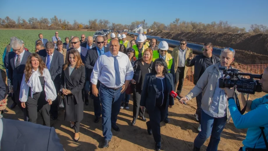 България ще може да доставя втечнен газ от 5 страни