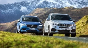BMW и Volvo изтеглят хиляди дизелови коли