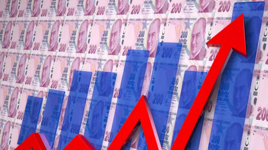 Брутална инфлация в Турция