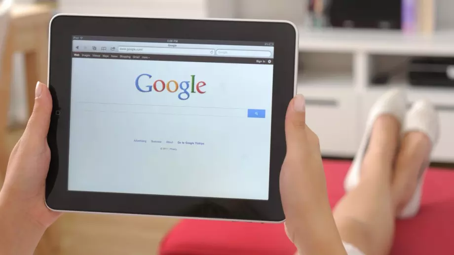 Google удари рекордна печалба в пандемията