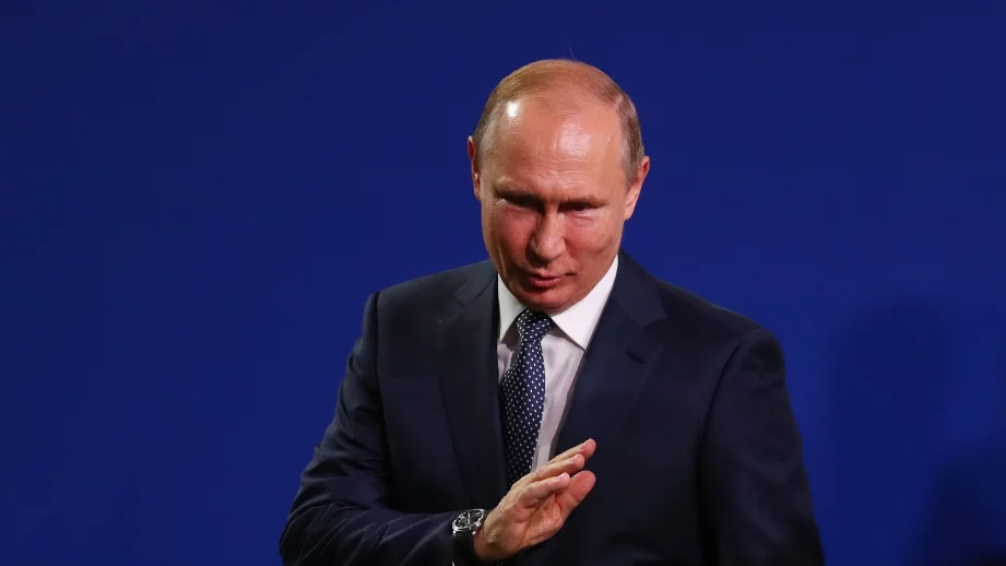 Каква операционна система използва Путин?