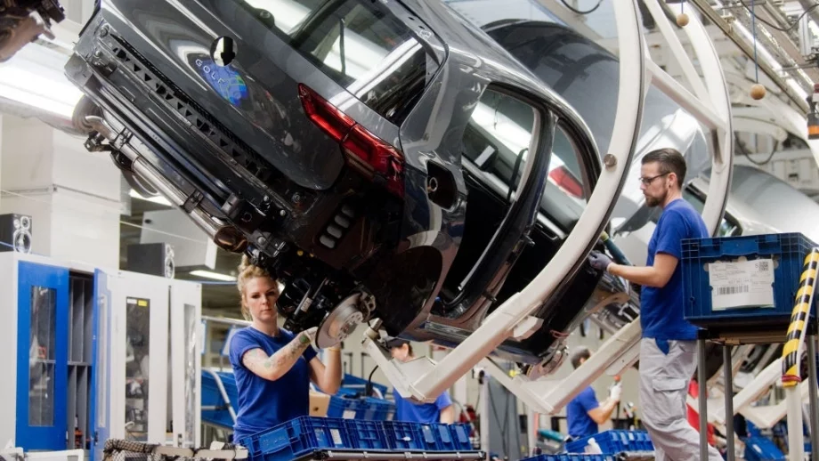 България все още е вариант за Volkswagen