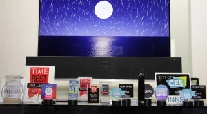 LG Electronics с рекорден брой награди на CES 2020