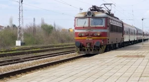Кошмар ли е пътуването с влак в Източна Европа?