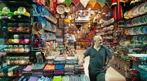 И Капалъчаршъ в Истанбул пострада от коронавируса
