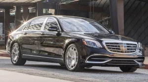 Слага ли край Mercedes на легендарната S-Class?