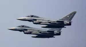 Германия купува 38 изтребителя Eurofighter за 5,4 млрд. евро
