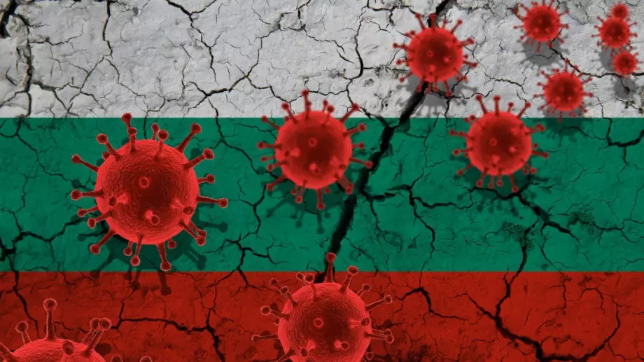 Огромен ръст и нов рекорд на заразените с коронавирус