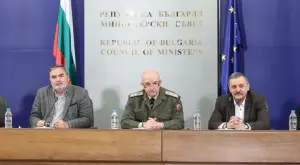 Краят на Националния оперативен щаб