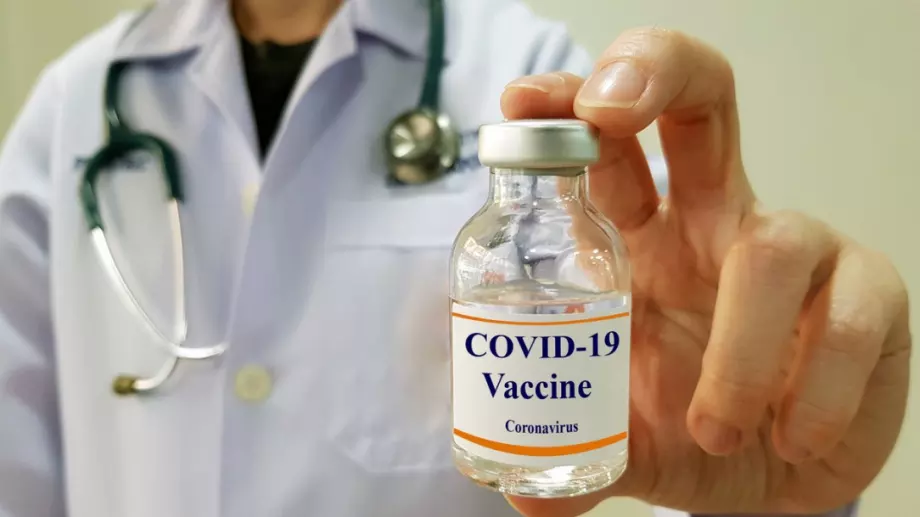 Ваксината срещу COVID-19 е новата златна треска