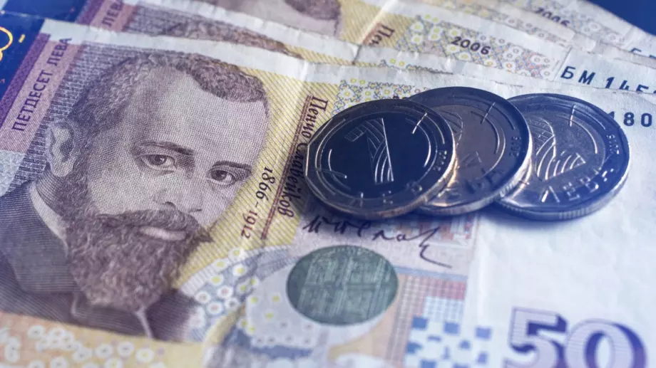 Изработваме по 341 млн. лева на ден