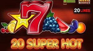 Защо играта 20 Super Hot е толкова популярна сред казино играчите?