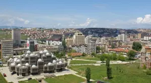 Косово отново наложи полицейски час