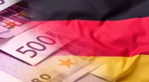 Инфлацията в Германия се забавя значително в началото на годината 