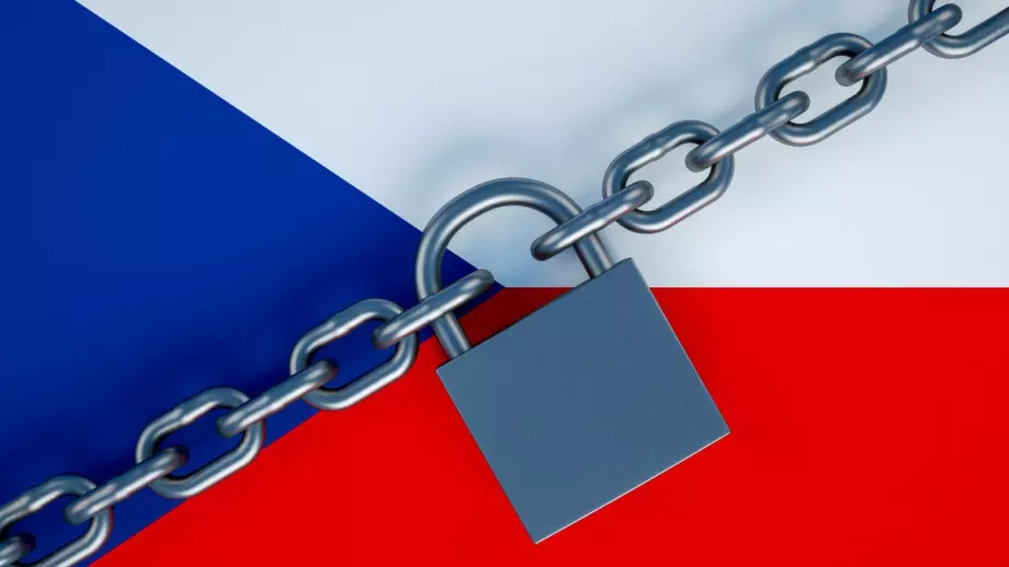 Чехия върна блокадата след рекорд на заразените