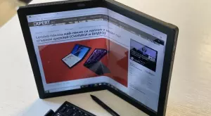 Lenovo ThinkPad X1 Fold: Разгърни бъдещето