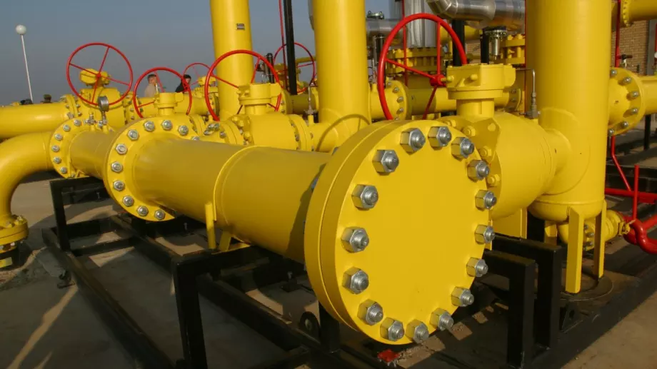 Украйна вдига добива на газ, иска да е енергийно независима