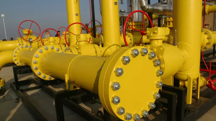 България изпревари Турция и Сърбия по внос на руски газ
