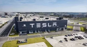 Tesla изгражда нов завод за батерии Megapack в Китай