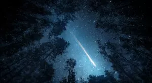 В Хърватия падна метеорит