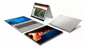 Lenovo блесна с иновации и смарт устройства на CES 2021