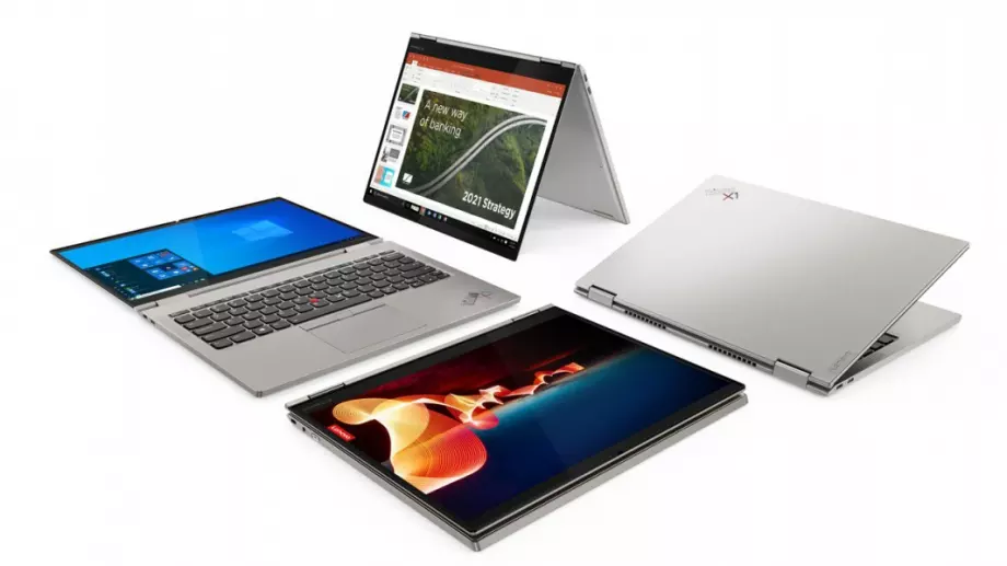 Lenovo е номер 1 на пазара на компютри в България