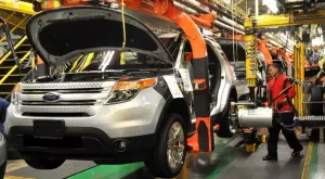 Скоро Ford ще продава само електромобили в Европа