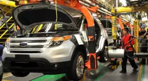 Ford инвестира 300 млн. долара в завода си в Румъния