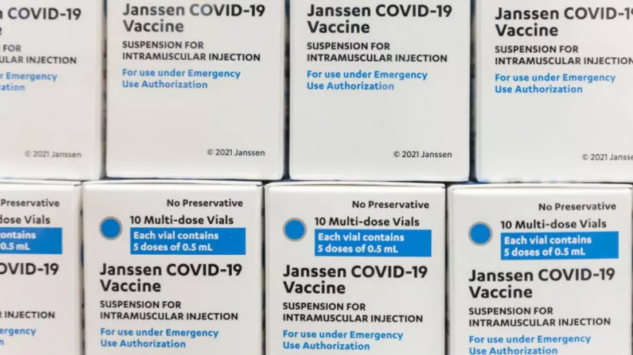 СЗО одобри ваксината на Johnson & Johnson за спешна употреба 