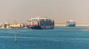 Урокът от блокадата на Суецкия канал