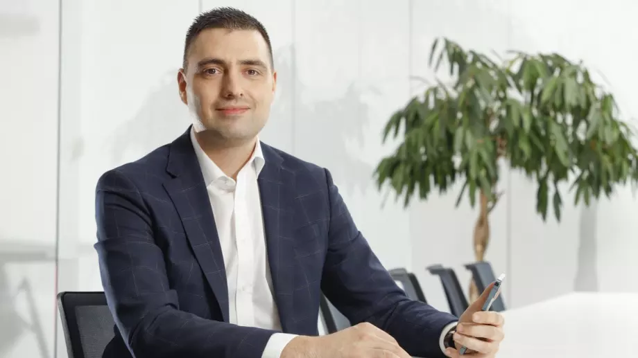 Любомир Малоселски става шеф на дирекция "Продукти и услуги" на Vivacom