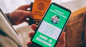 Сертификатът за ваксинация на ЕС влиза в сила от средата на юни 