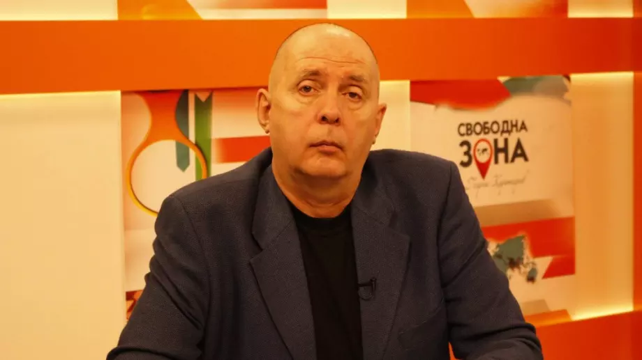 Журналистът Георги Коритаров почина от Covid-19