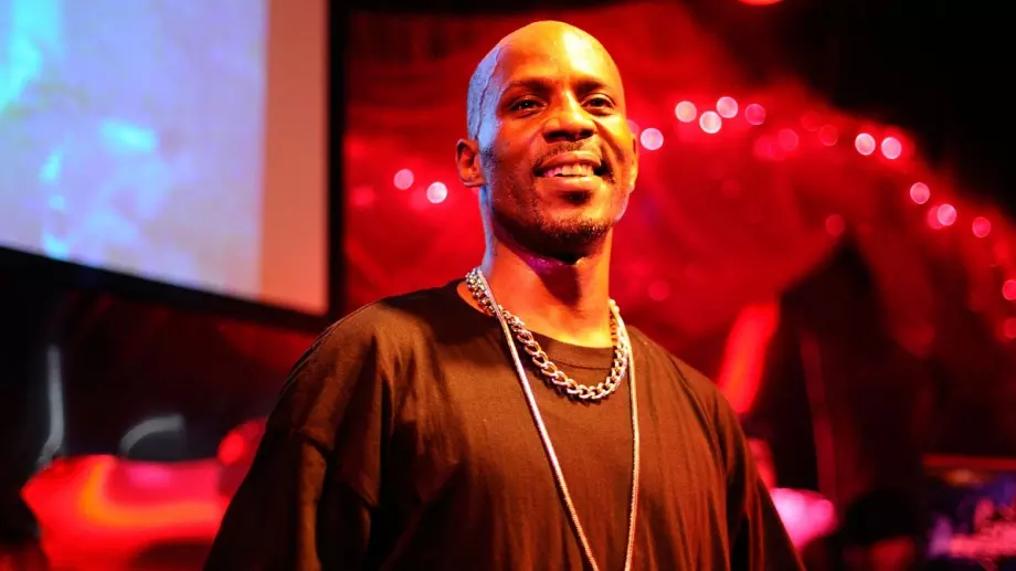 Напусна ни рапърът DMX