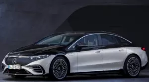 Иновации и модерен лукс: Новата електрическа S-Class на Mercedes