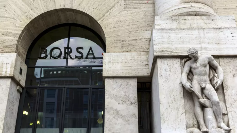 Продадоха италианската фондова борса за 4.4 млрд. евро