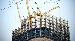 Сградното строителство расте с 11.5% за година