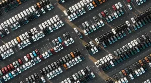 190% ръст в продажбите на нови коли у нас