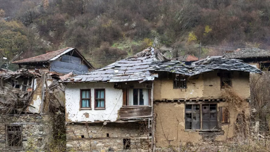 Българското село ще се стопи с ¼ до 2050 г.
