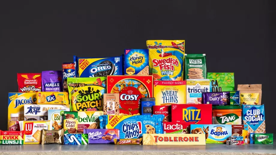 Mondelez придобива Chipita за 2 млрд. долара