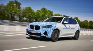 BMW започва тестове на водородни коли в Европа