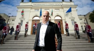 "Има такъв народ" напуска управляващата коалиция