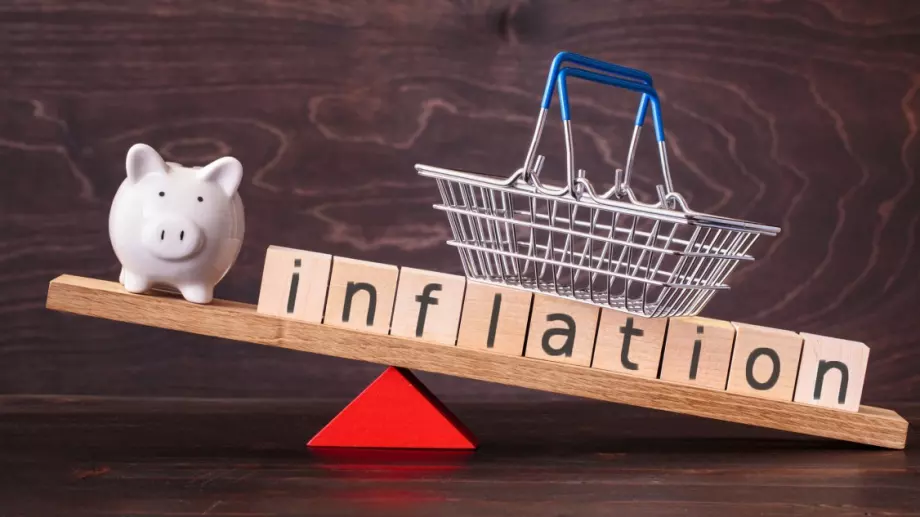 Инфлацията скочи с повече от очакваното