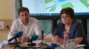 Искат целия център на София да стане синя и зелена зона